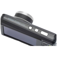 Kodak PixPro FZ55 16.76Megapixel Sort Digitalkamera